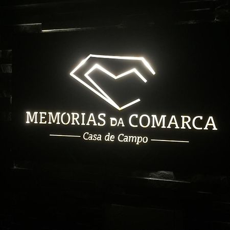Casa De Campo Memorias Da Comarca Arganil Zewnętrze zdjęcie