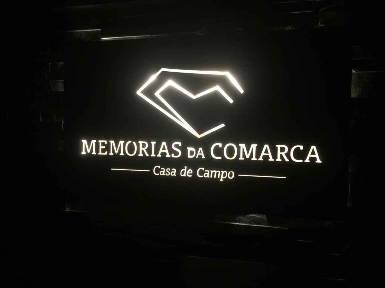 Casa De Campo Memorias Da Comarca Arganil Zewnętrze zdjęcie